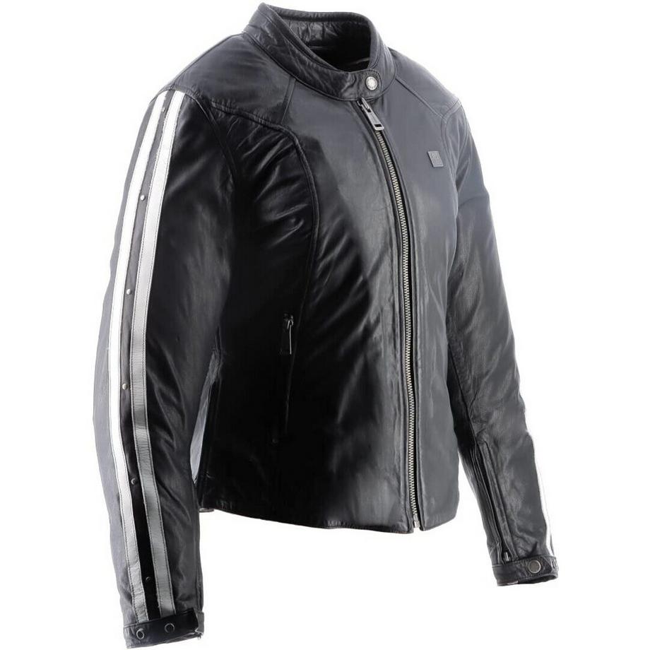 Helstons Victoria Motorrad Lederjacke  