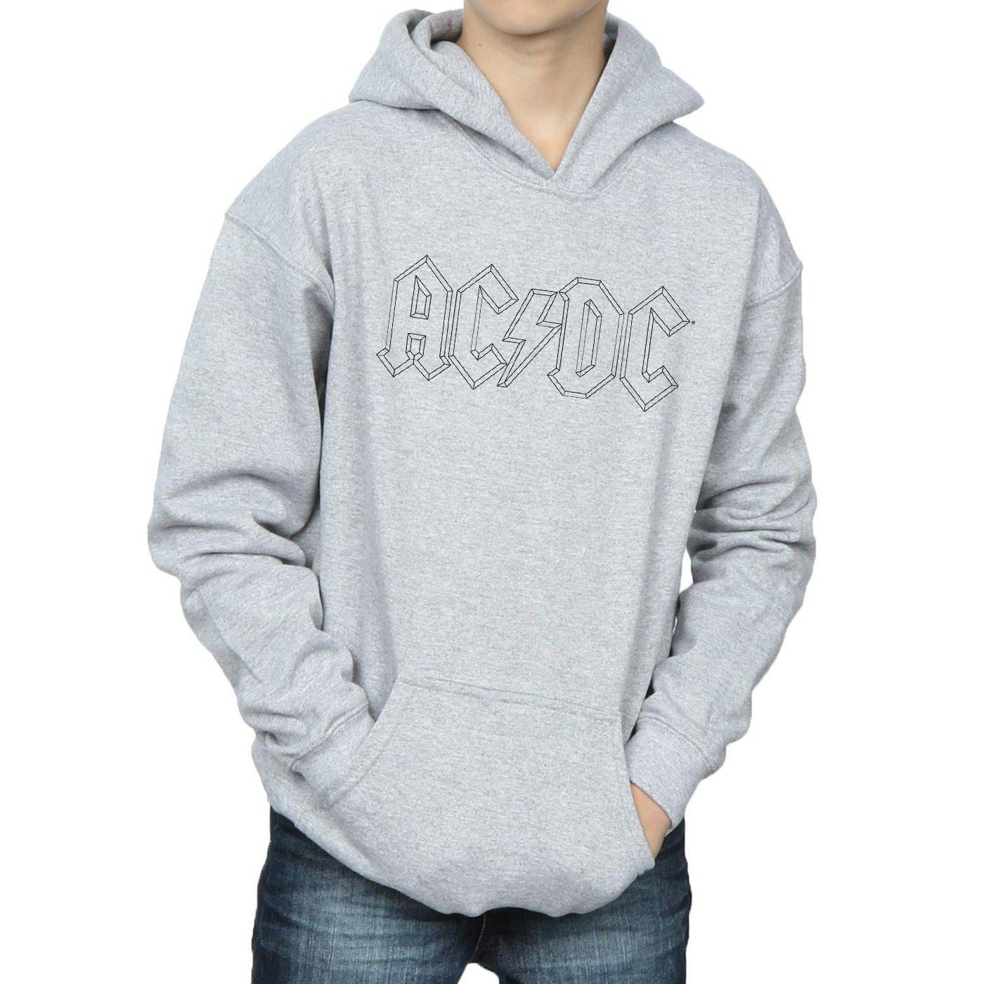 AC/DC  ACDC Kapuzenpullover 