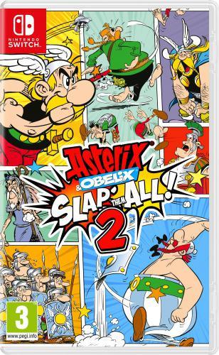 Koch Media  Asterix & Obelix Slap Them All 2 