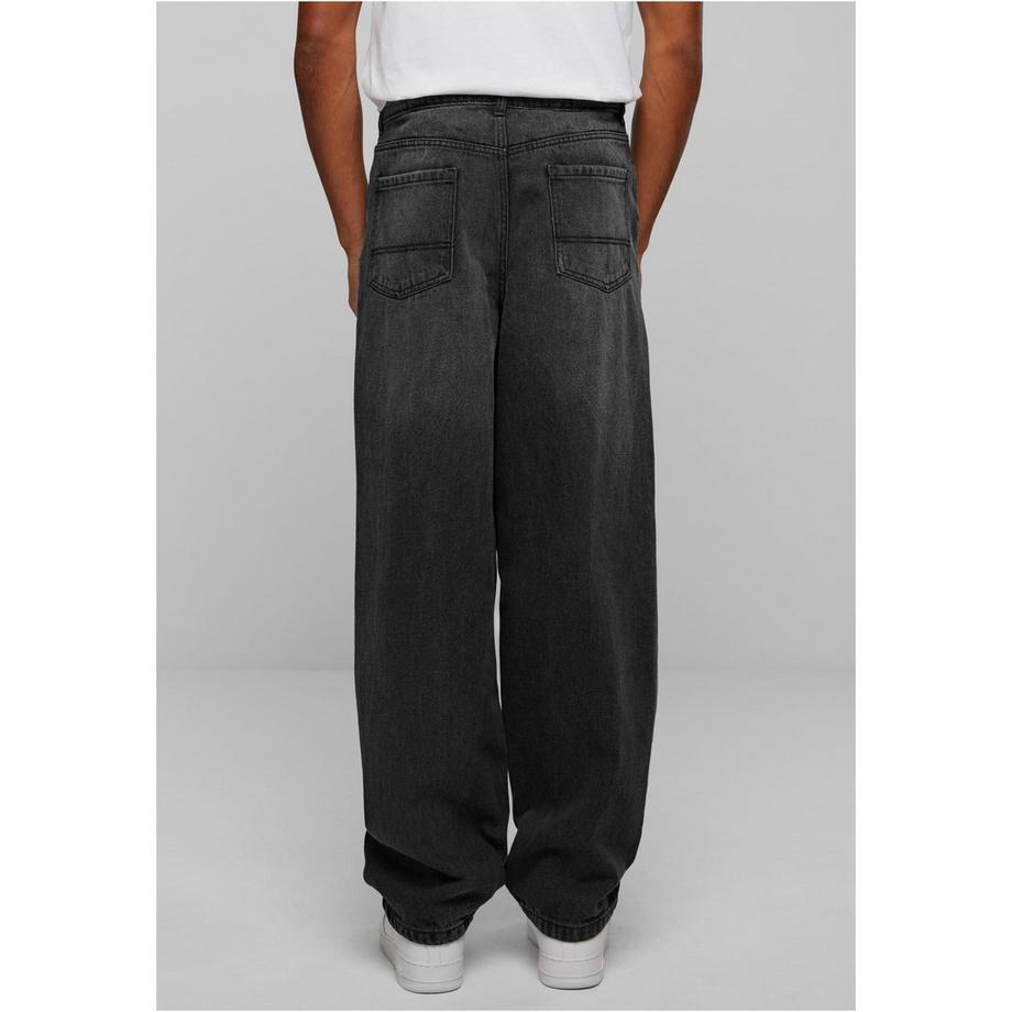 URBAN CLASSICS Heavy Ounce Baggy Jeans  