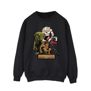 MARVEL  Halloween Sweatshirt 