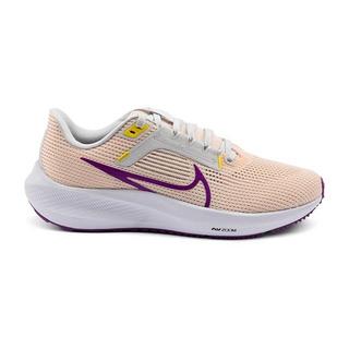 NIKE  Air Zoom Pegasus 40  GUAVA ICE/VIVID PURPLE-AMBER BROWN-10 