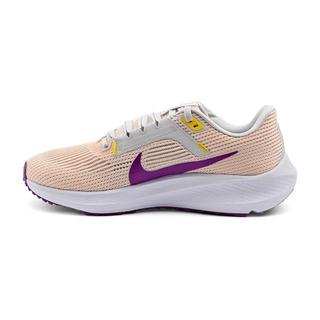 NIKE  Air Zoom Pegasus 40  GUAVA ICE/VIVID PURPLE-AMBER BROWN-10 