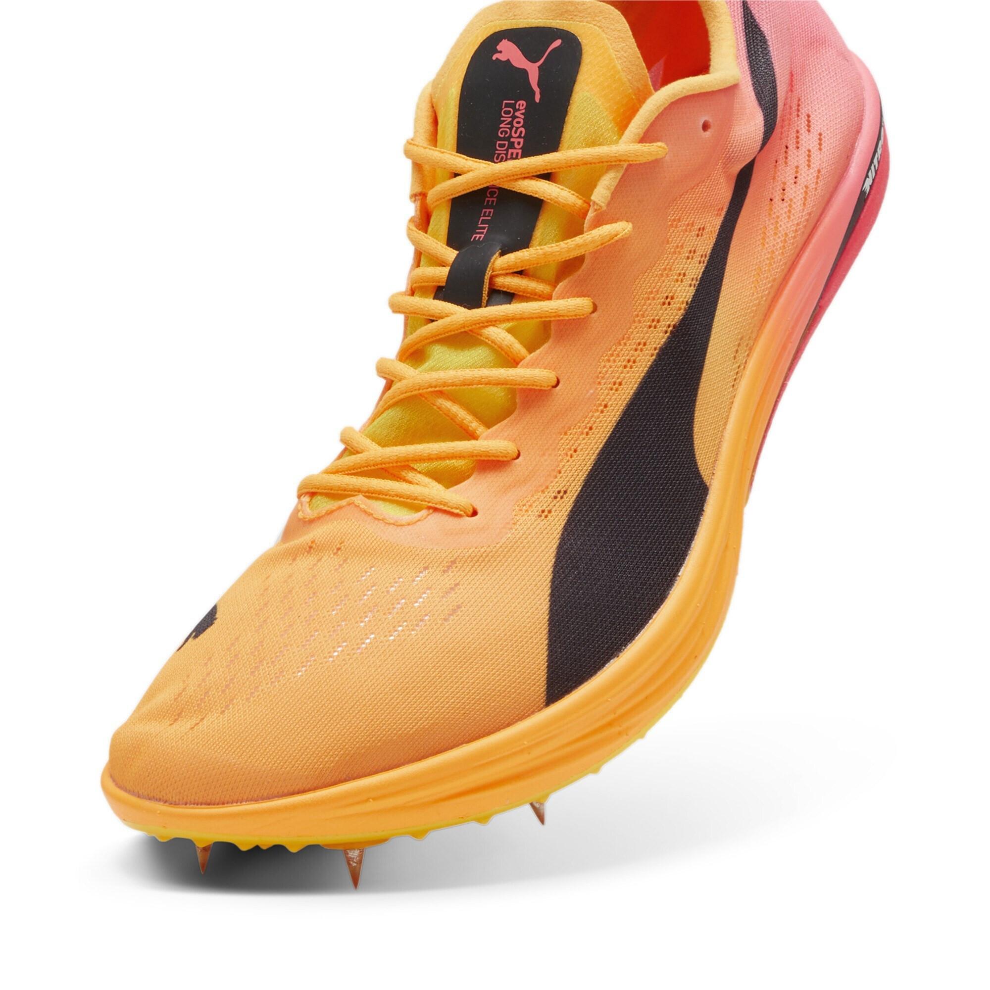 PUMA  chaussures d'athlétisme evospeed nitro elite 2 