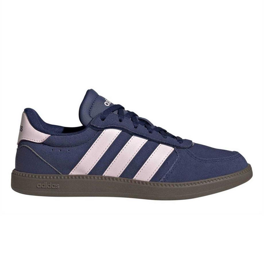 Brs Scarpe Sportive Pelle Scamosciata