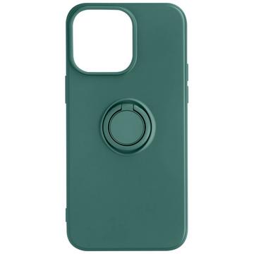 Cover anello iPhone 14 Pro Max verde