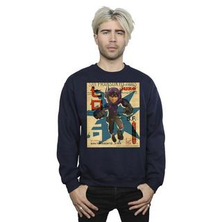 Disney  Big Hero 6 Sweatshirt 