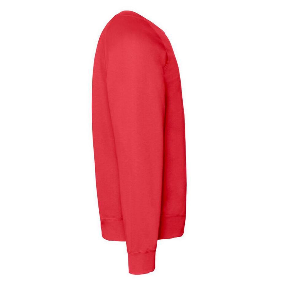 Fruit of the Loom Felpa Premium Maniche a Giro  