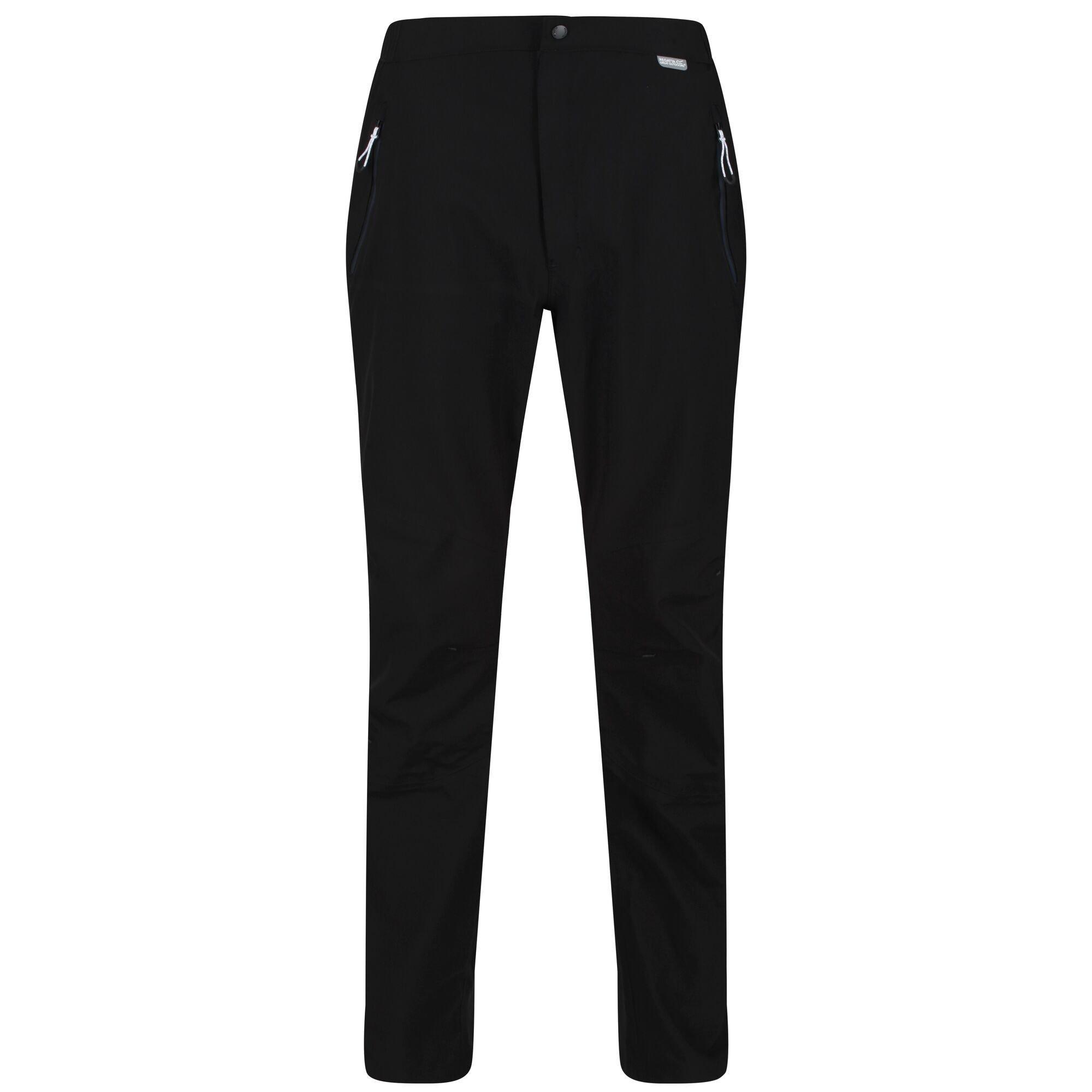 Image of Highton Stretch Überhose Herren Schwarz L