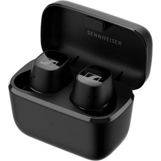 SENNHEISER  Sennheiser CX Plus True Wireless Earbuds Black 