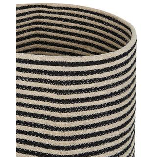 Beliani Korb en Cotone Boho YERKOY  