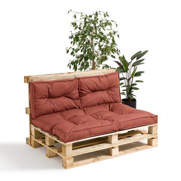 Outdoor-Rückenpolster Samara für Palettensofas