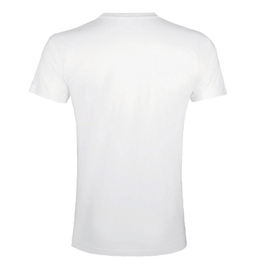 SOLS Imperial T-Shirt Slim Fit Maniche Corte  