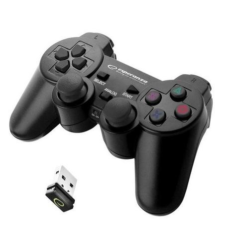 eStore  Esperanza - Controller, Wireless - Gladiatore 