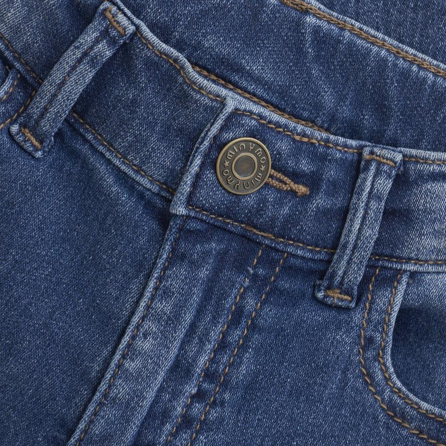 Minymo  Jungen Jeans Sweat Denim 