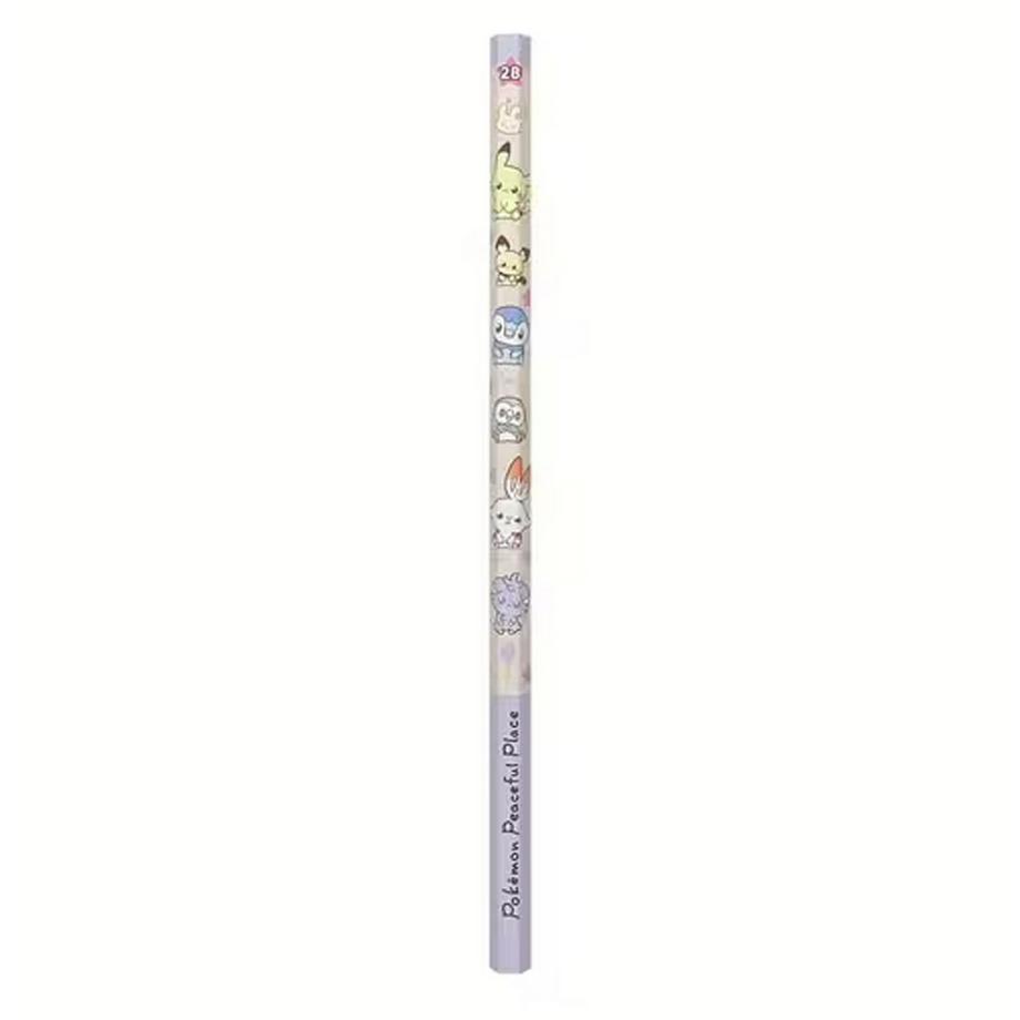 Pokémon Pokemon Center Original Pencil 2B Poke Piece 12 Pack  