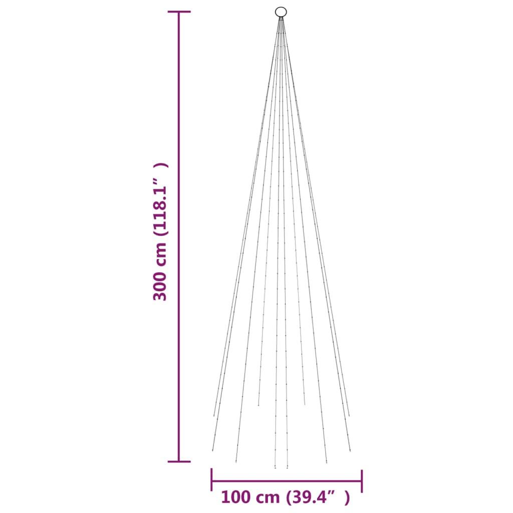 VidaXL albero di Natale  