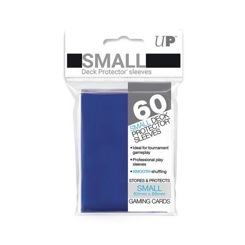 Ultra PRO  Ultra PRO Sleeves / Hüllen Blau (60) Small Size 