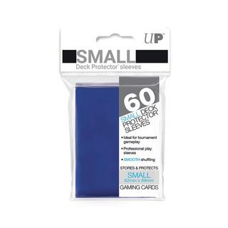 Ultra PRO  Ultra PRO Sleeves / Hüllen Blau (60) Small Size 