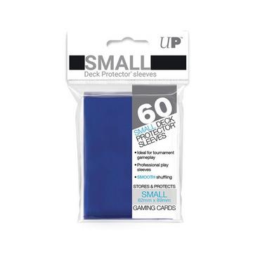 Ultra PRO Sleeves / Hüllen Blau (60) Small Size