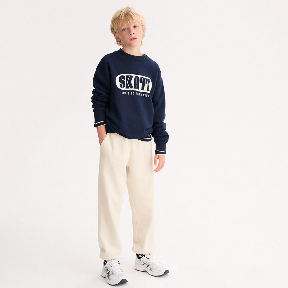 Jogginghose in Oversized-Form