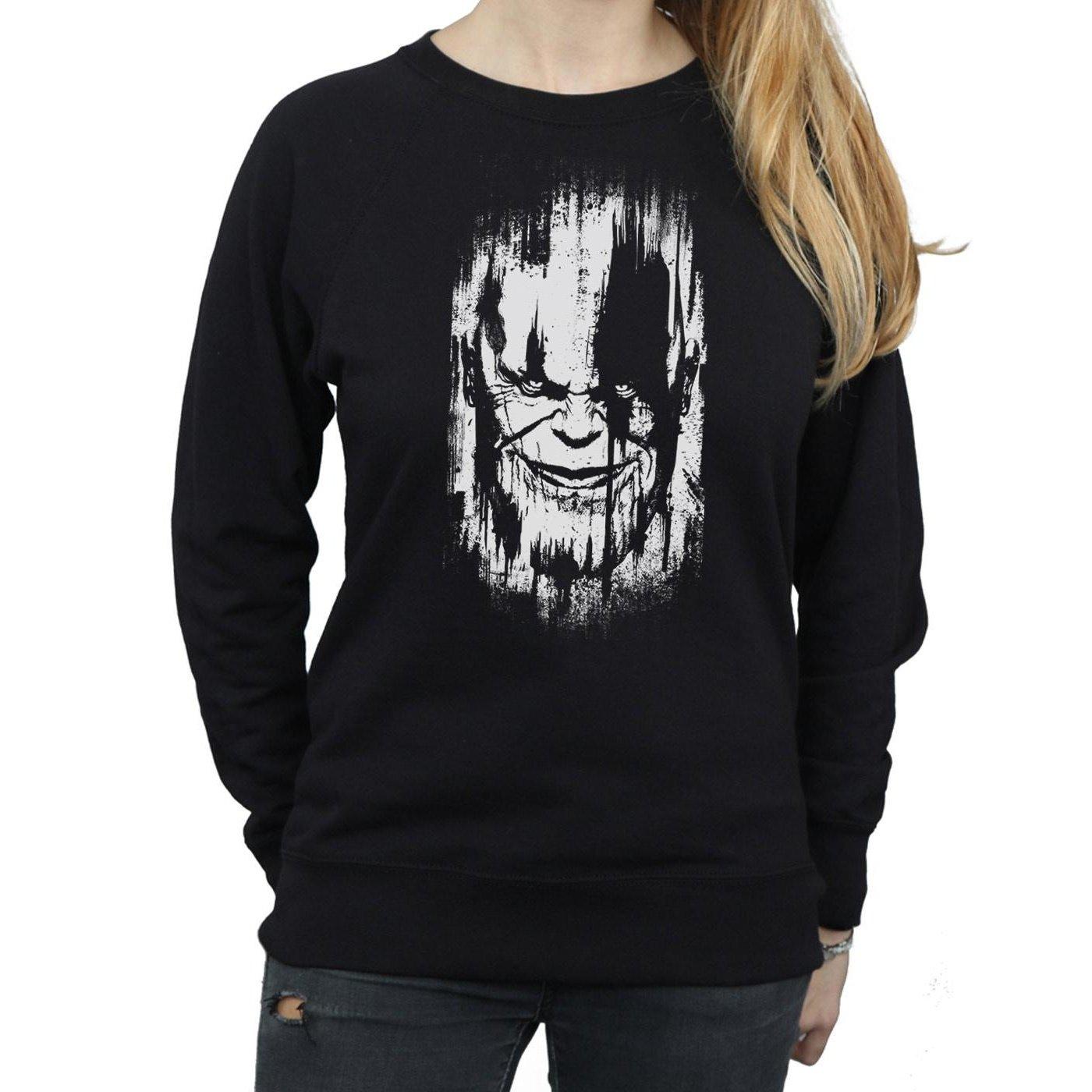 MARVEL  Avengers Infinity War Sweatshirt 