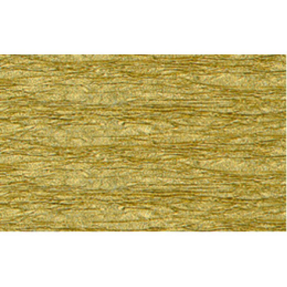 Ursus URSUS Bastelkrepp 50cmx2,5m 4120379 32g, gold  