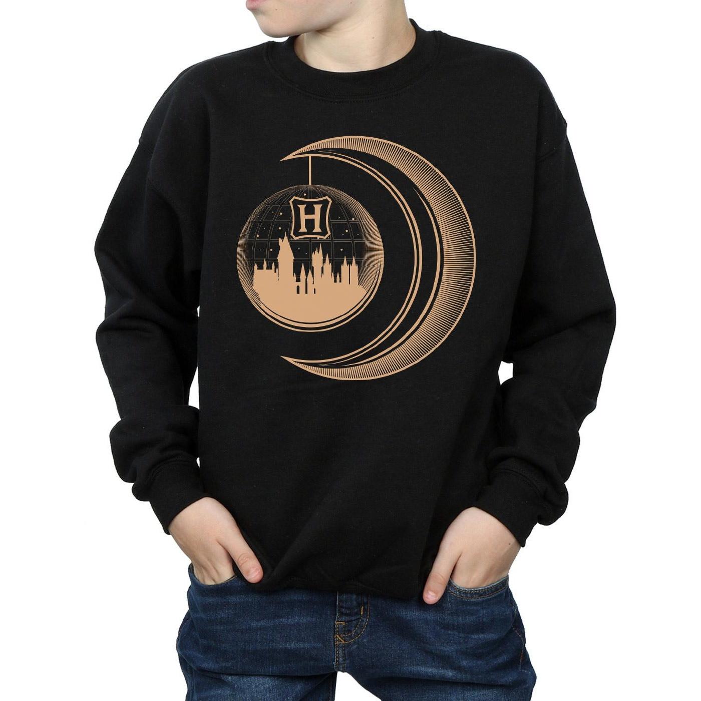 Harry Potter  Hogwarts Sweatshirt 