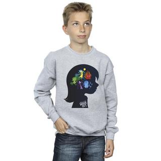 Disney  Inside Out Sweatshirt 