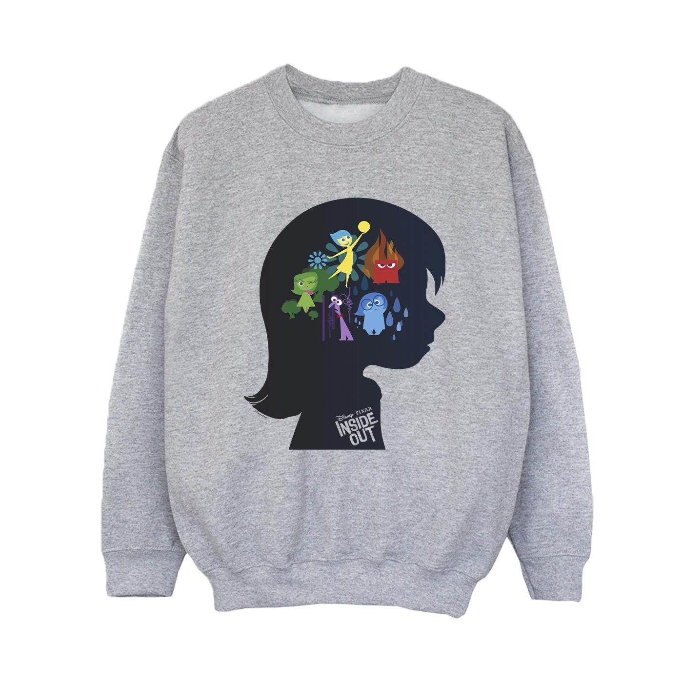 Disney  Inside Out Sweatshirt 