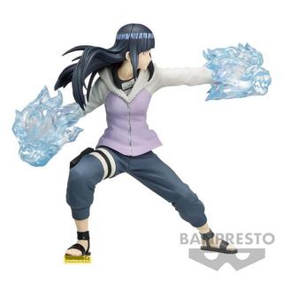 Banpresto  Figur: Naruto Shippuden Vibration - Hyuga Hinata 