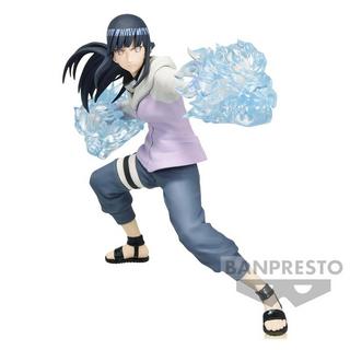 Banpresto  Figur: Naruto Shippuden Vibration - Hyuga Hinata 