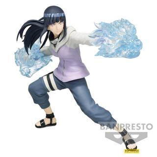 Banpresto  Figur: Naruto Shippuden Vibration - Hyuga Hinata 