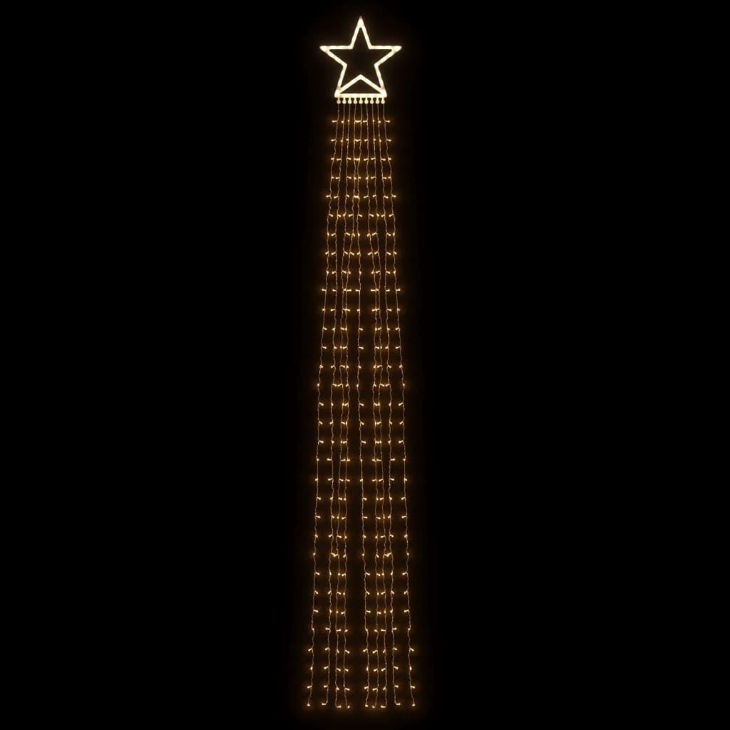 VidaXL illuminazione per albero di Natale  