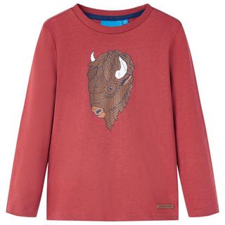 VidaXL  Kinder langarmshirt baumwolle 