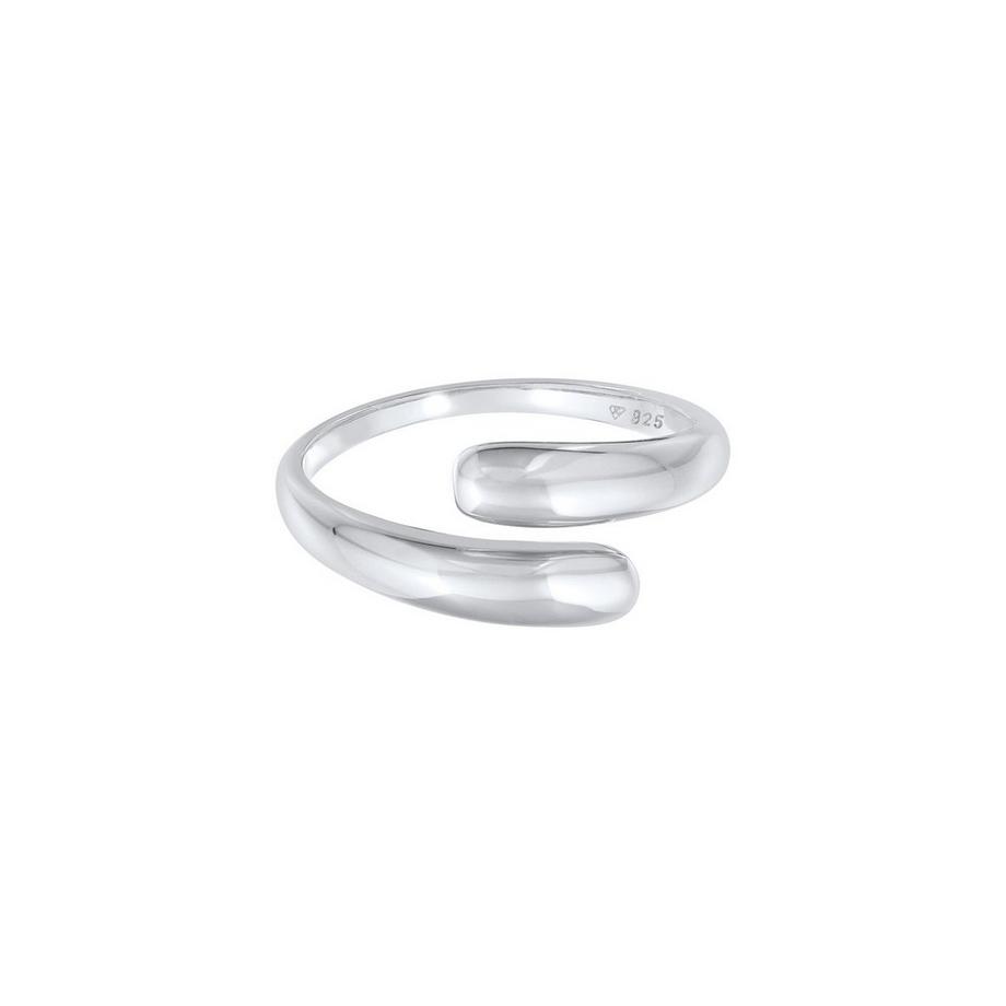 Elli  Bague Enveloppante Tendance Basique 