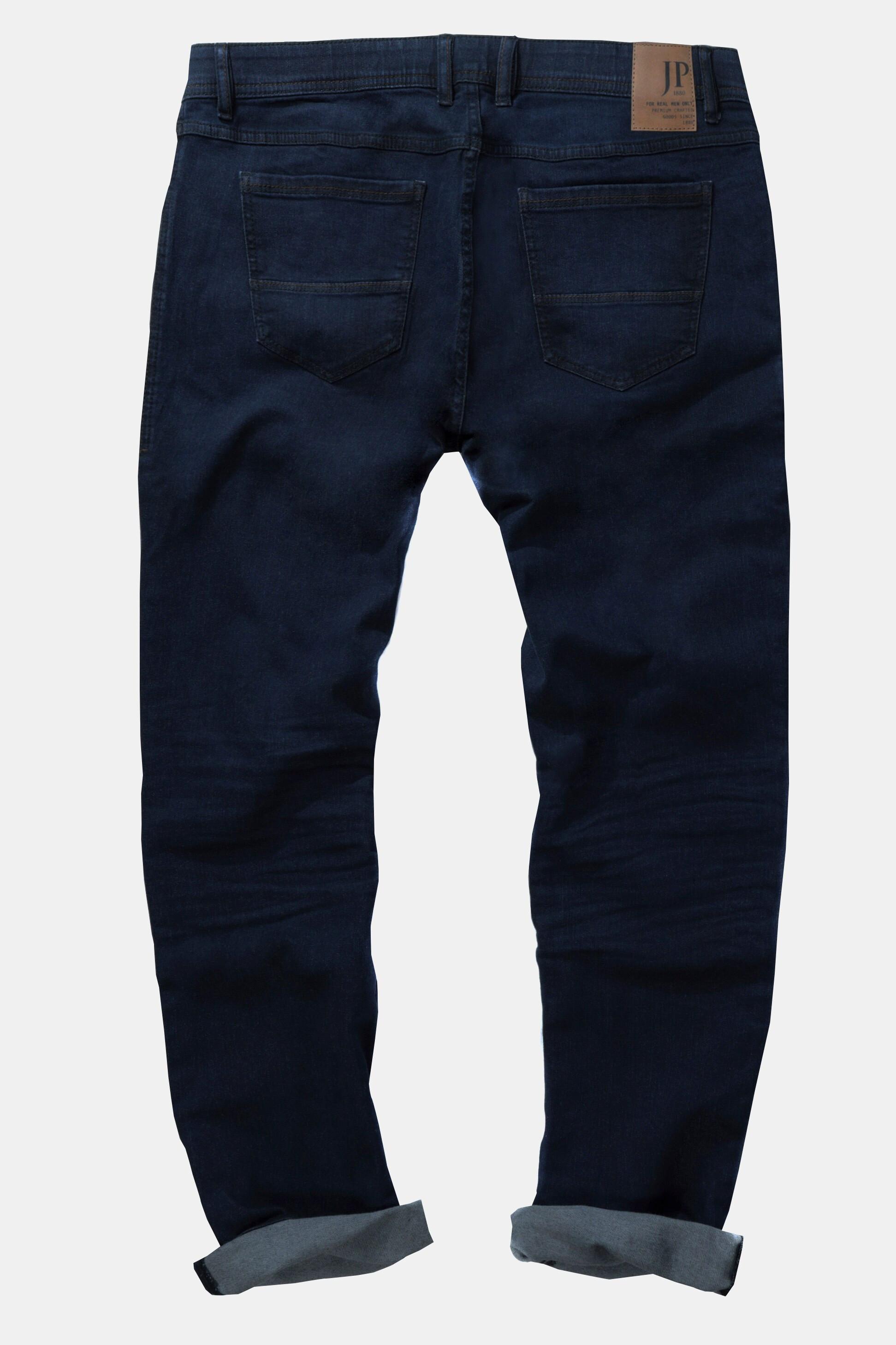 JP1880  Jean ventre confort, denim - jusqu'au 72/37 