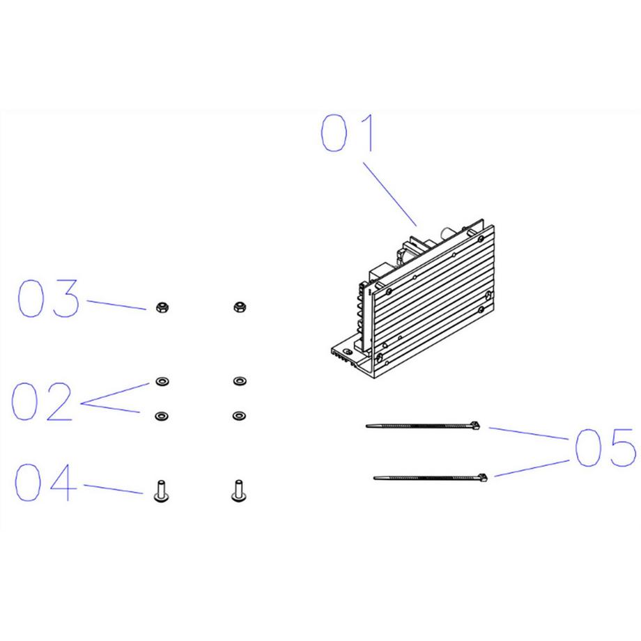 DOMYOS  Controller Laufband 