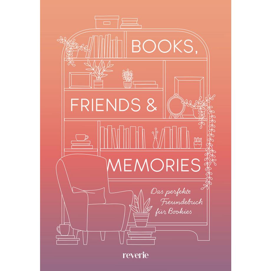 10 Buoni propositi  Books, Friends & Memories 