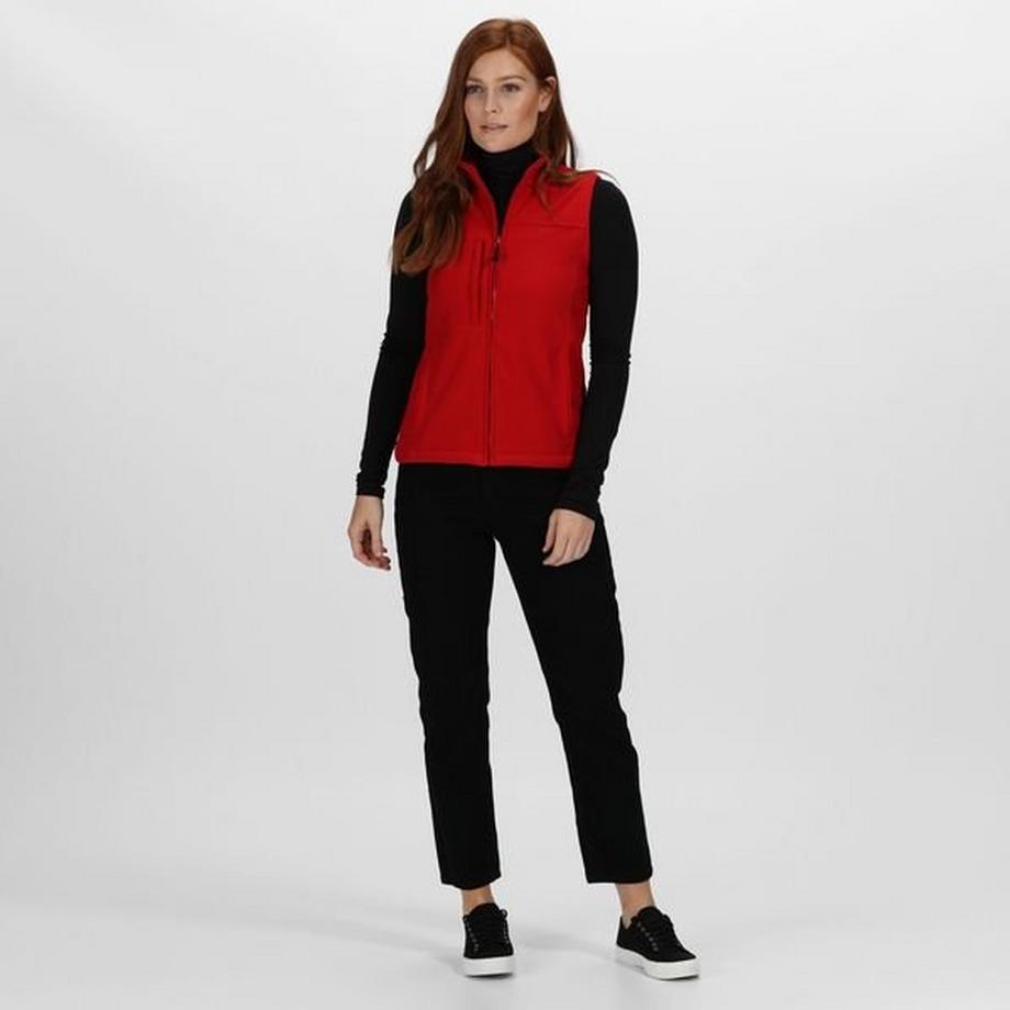 Regatta Flux Wasserabweisende Softshell Weste  