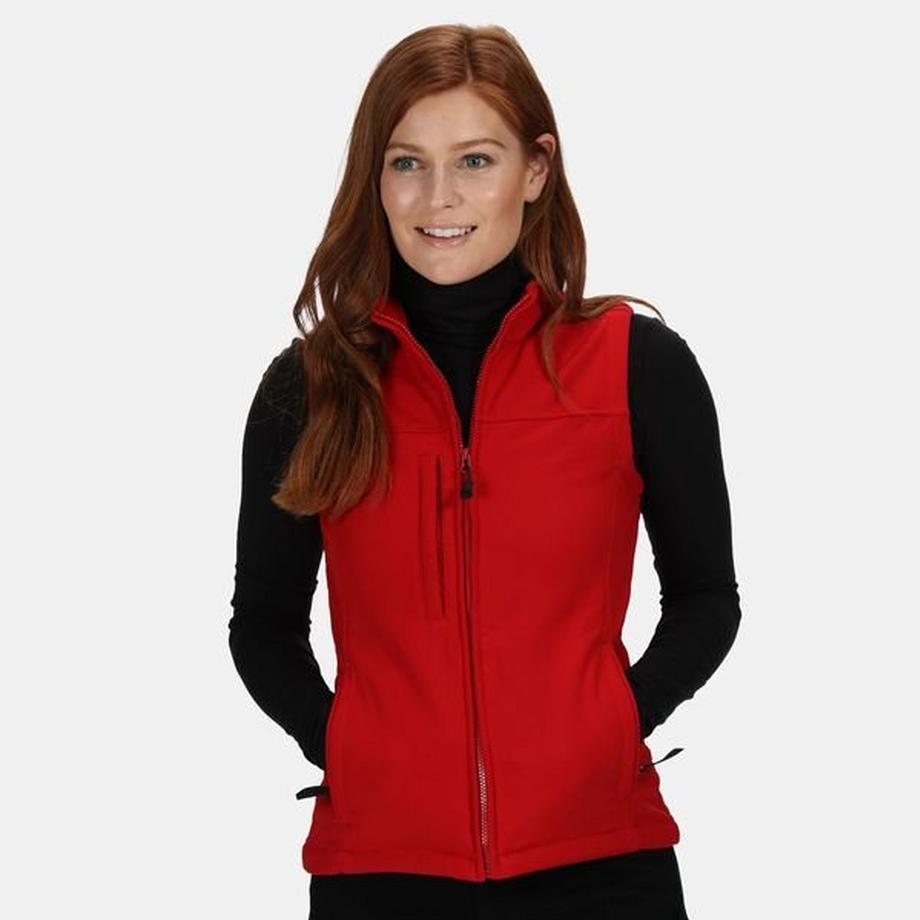 Regatta Flux Wasserabweisende Softshell Weste  