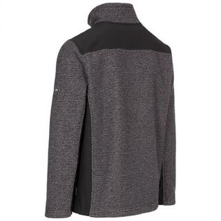 Trespass Farantino Gestreifte Fleecejacke  