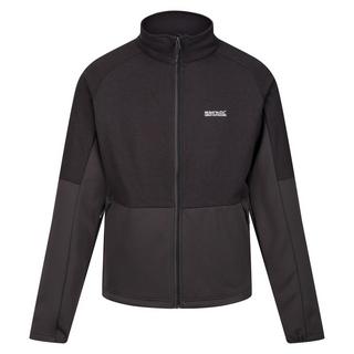 Regatta  Highton IV Fleecejacke Durchgehender Reißverschluss 