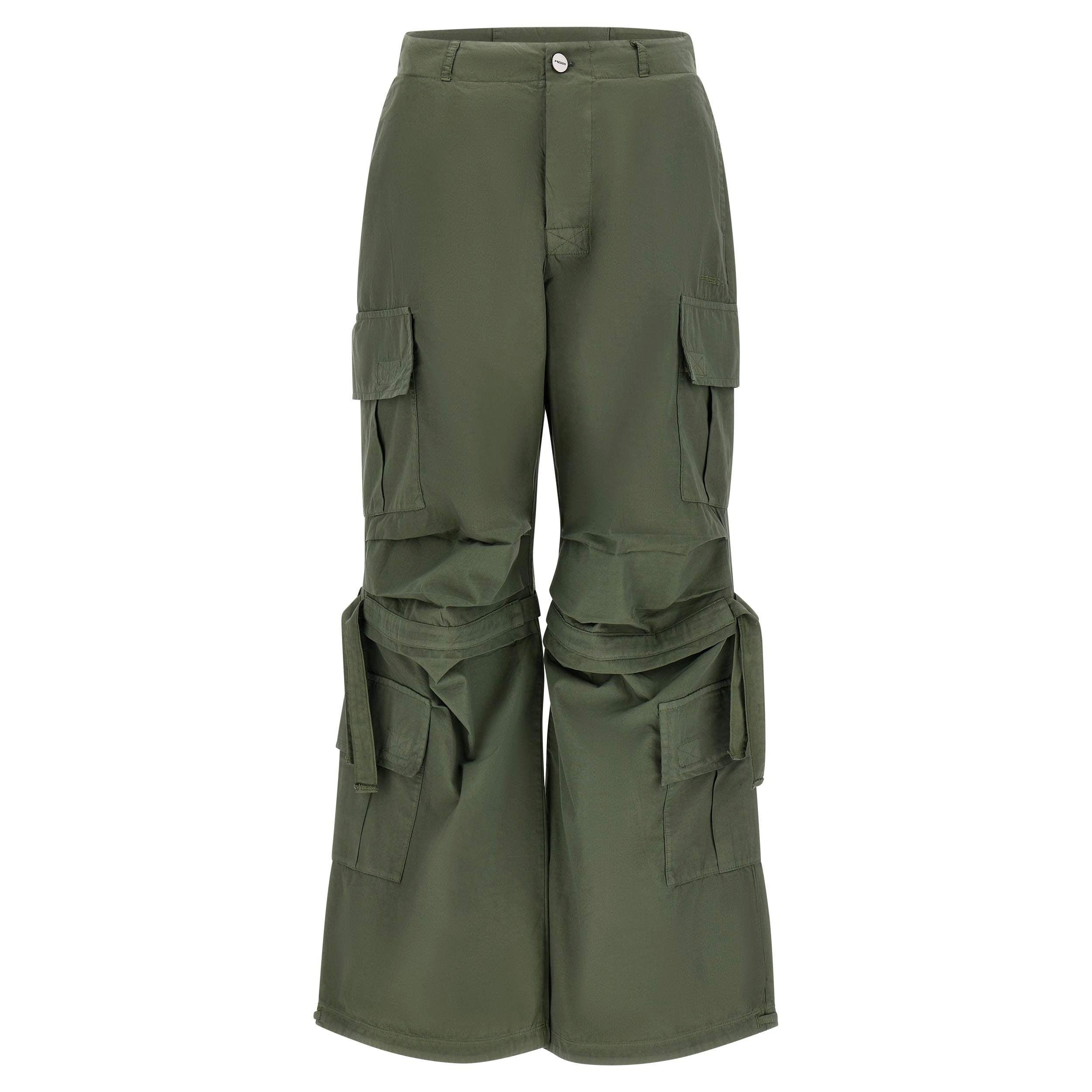 FREDDY  Classic Cargo Pants 