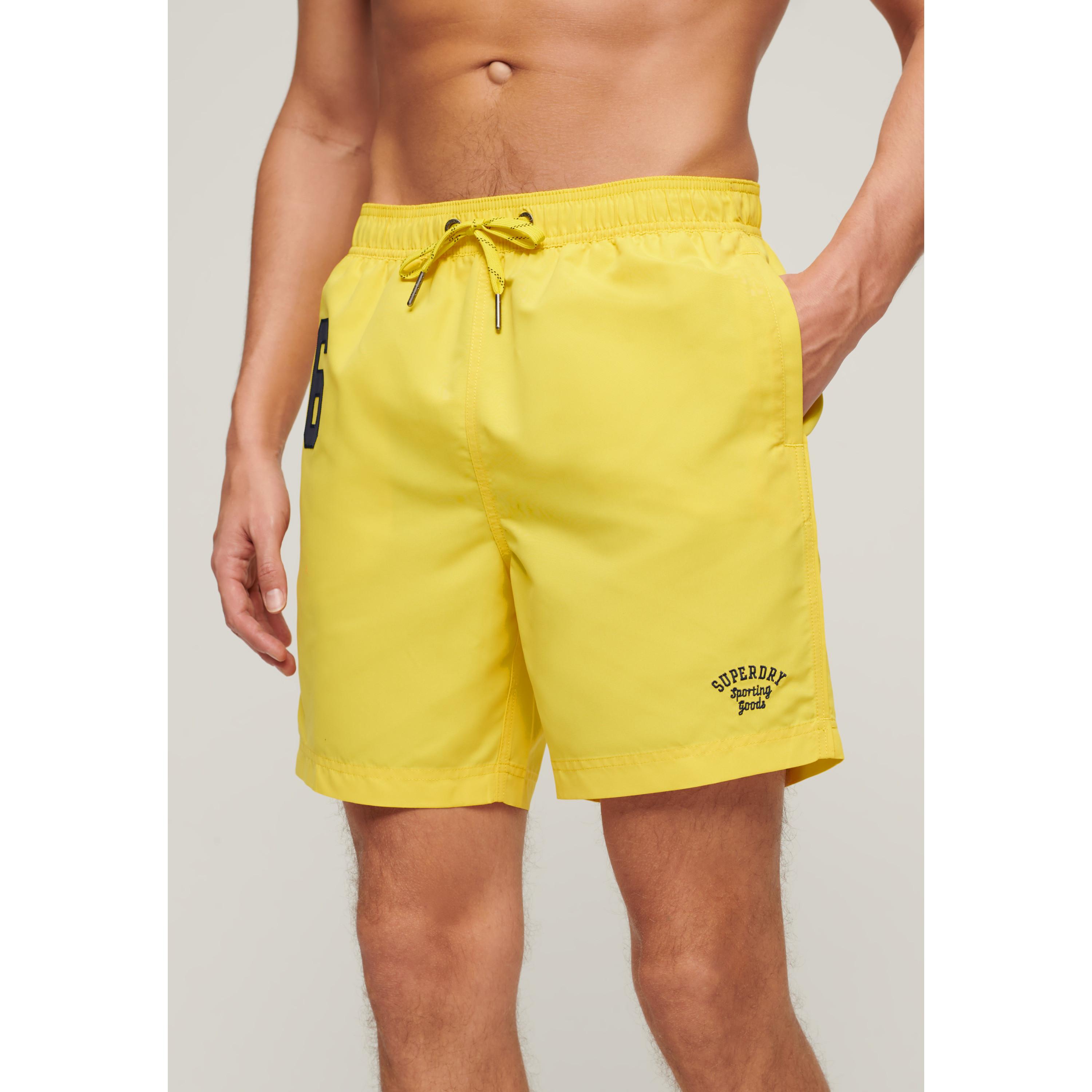 Superdry  pantaloncini da bagno polo 