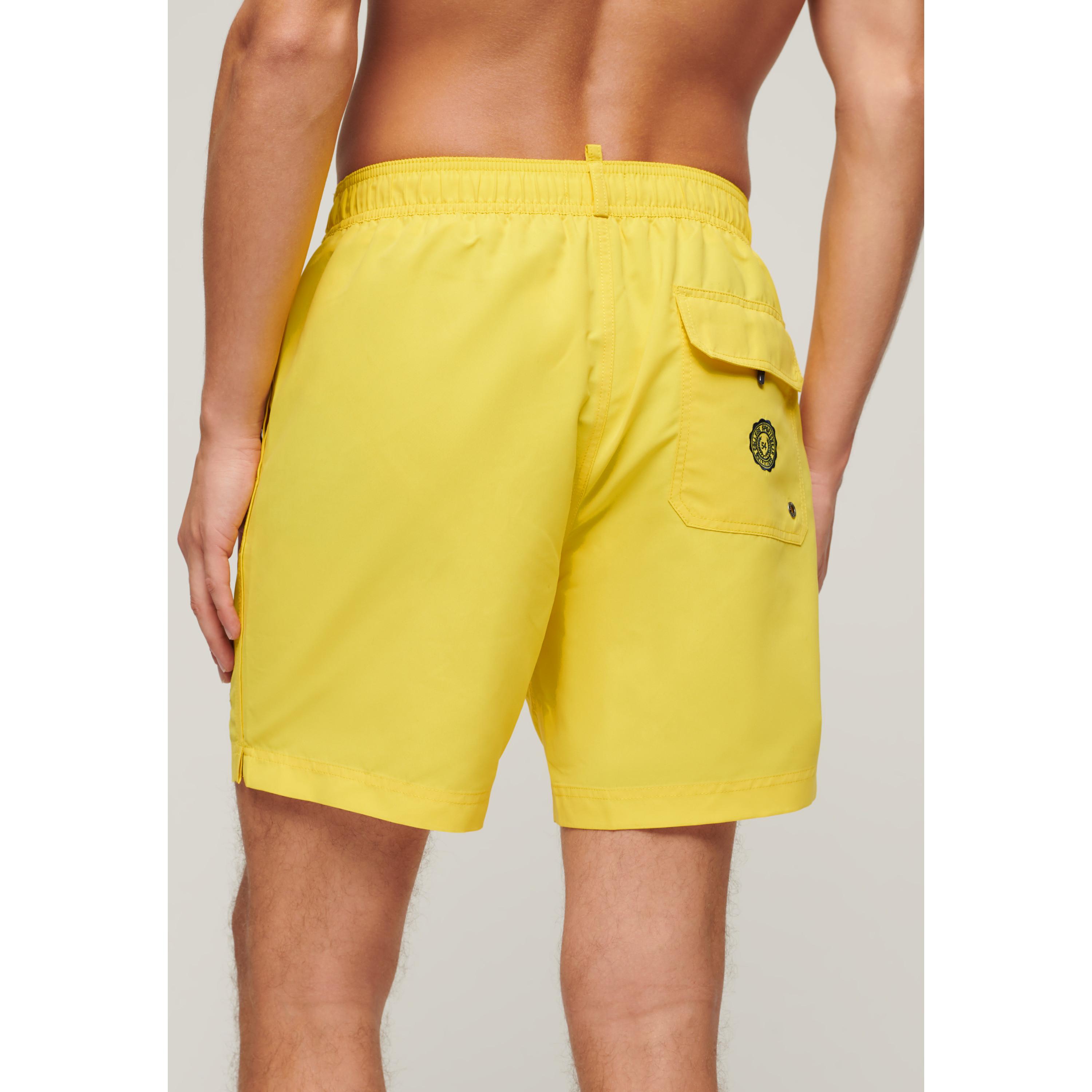 Superdry  short de bain polo 