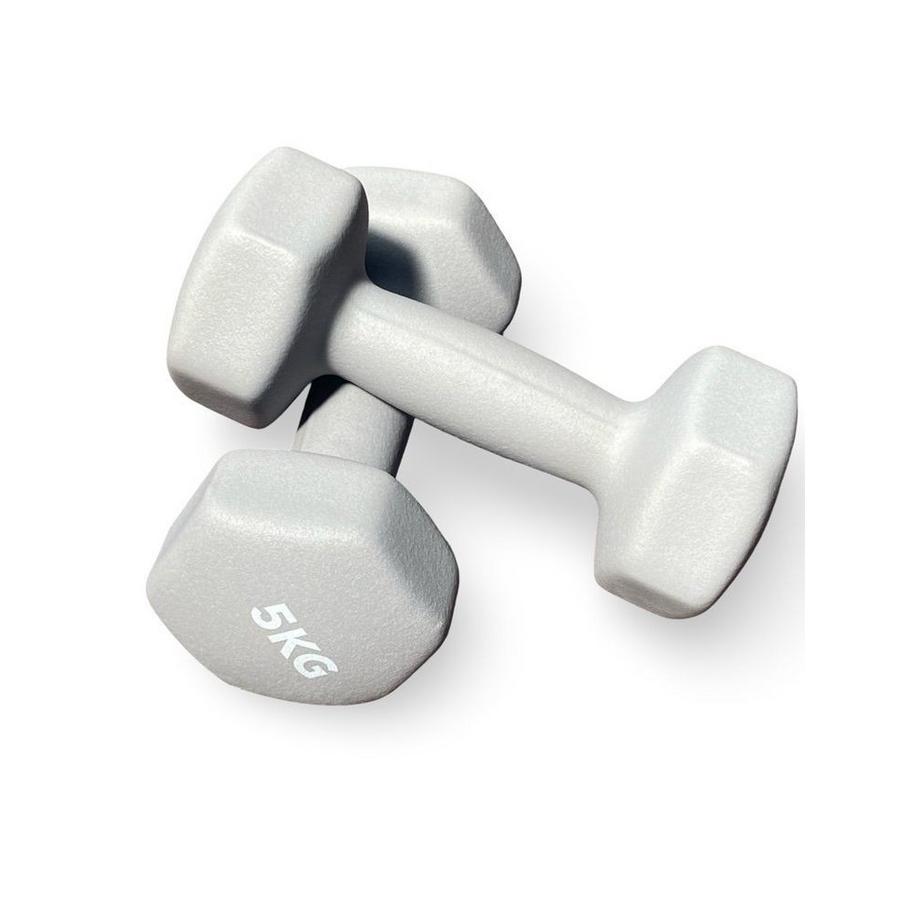 2x 5kg Kurzhanteln Set Neopren
