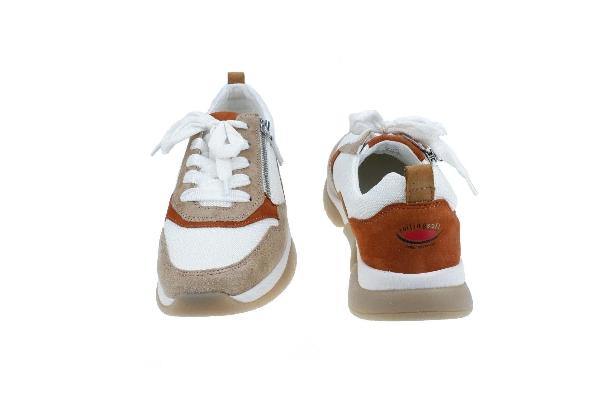 Gabor  Leder wandersneaker 