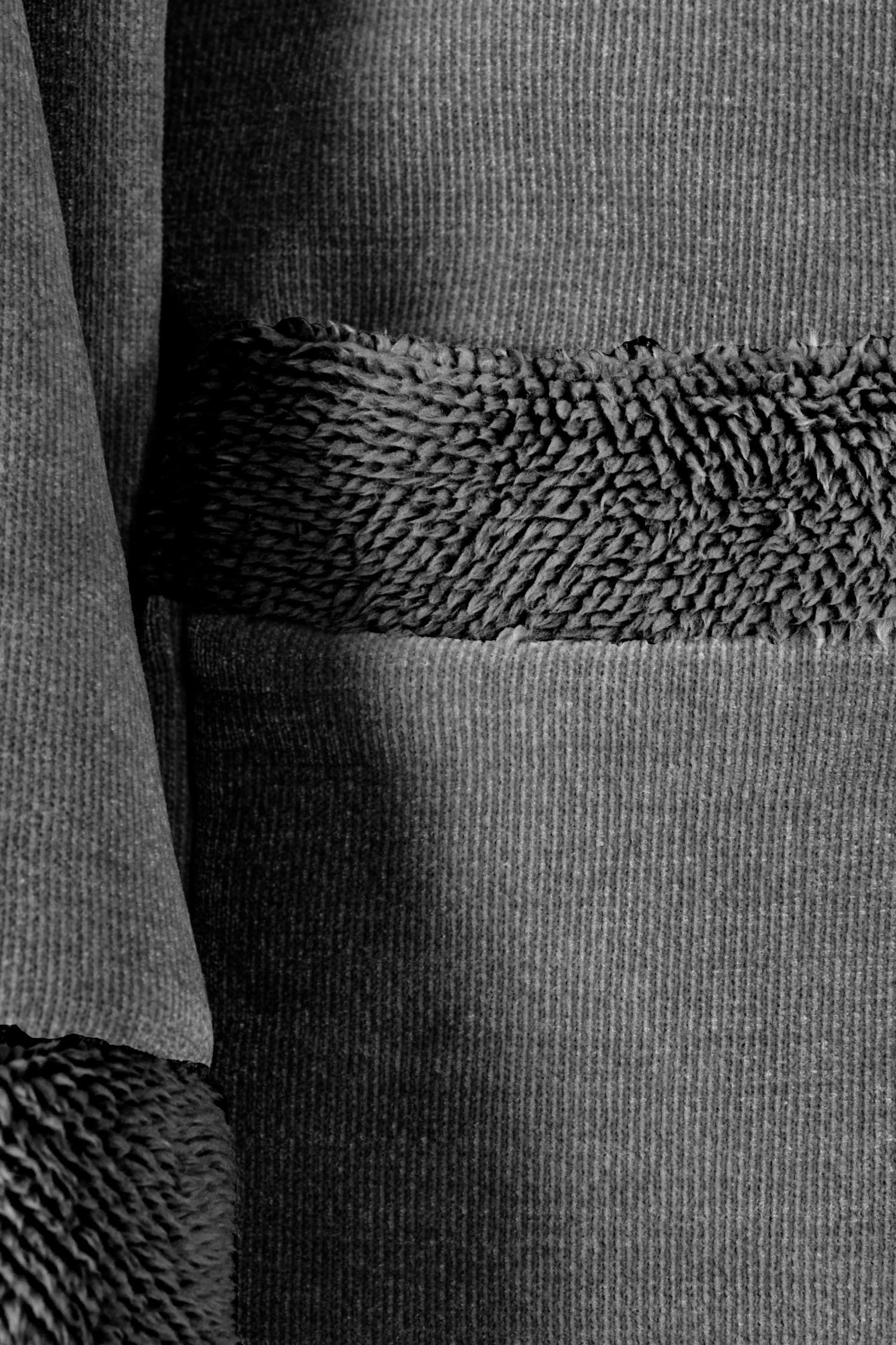 Tiseco Accappatoio in ciniglia  