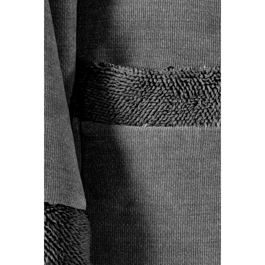 Tiseco Chenille Bademantel  